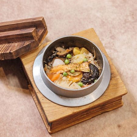 Villa Miyako 源泉かけ流し客室温泉ヴィラ みやこ別邸 Goto Eksteriør billede