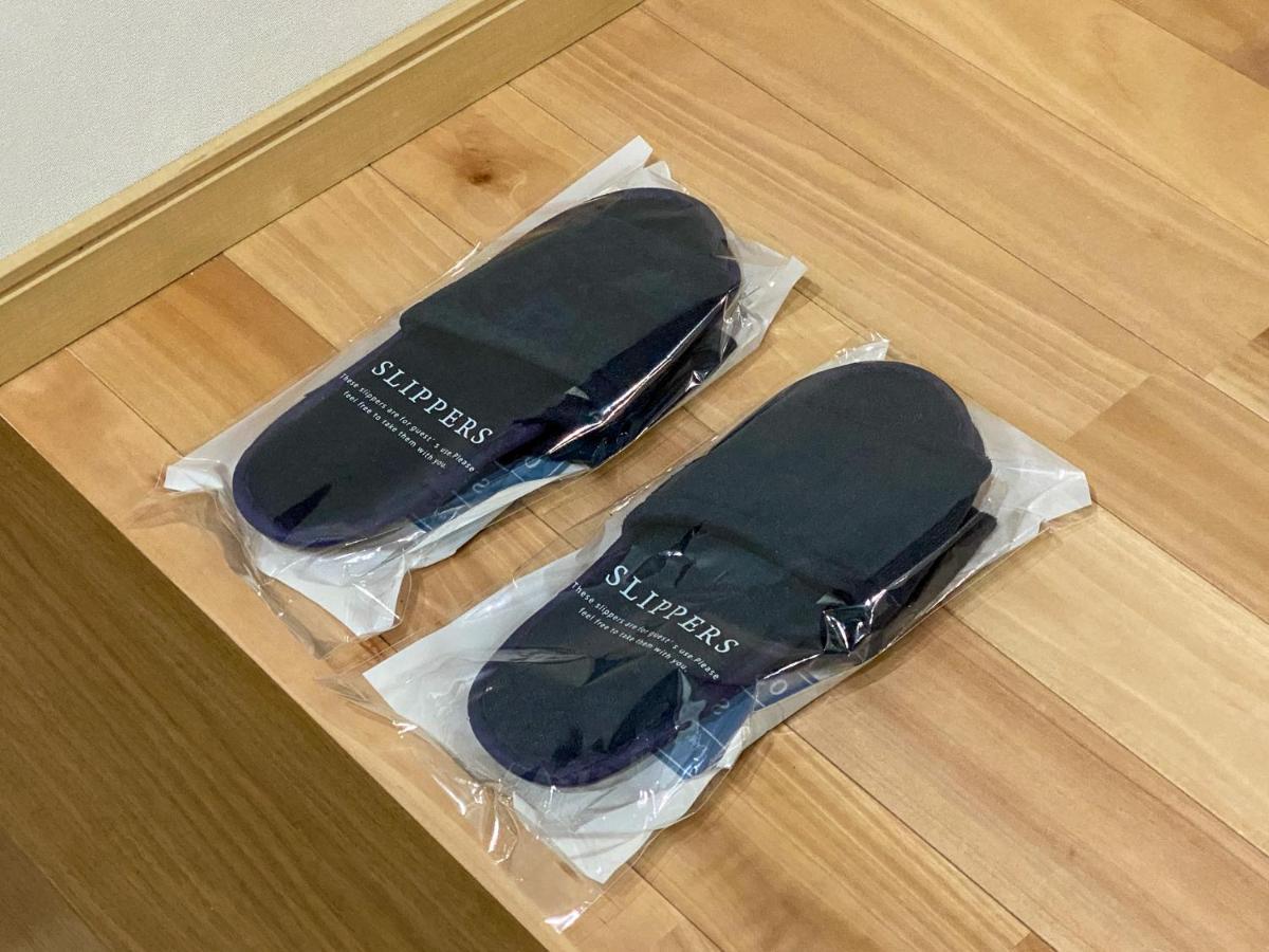 Villa Miyako 源泉かけ流し客室温泉ヴィラ みやこ別邸 Goto Eksteriør billede
