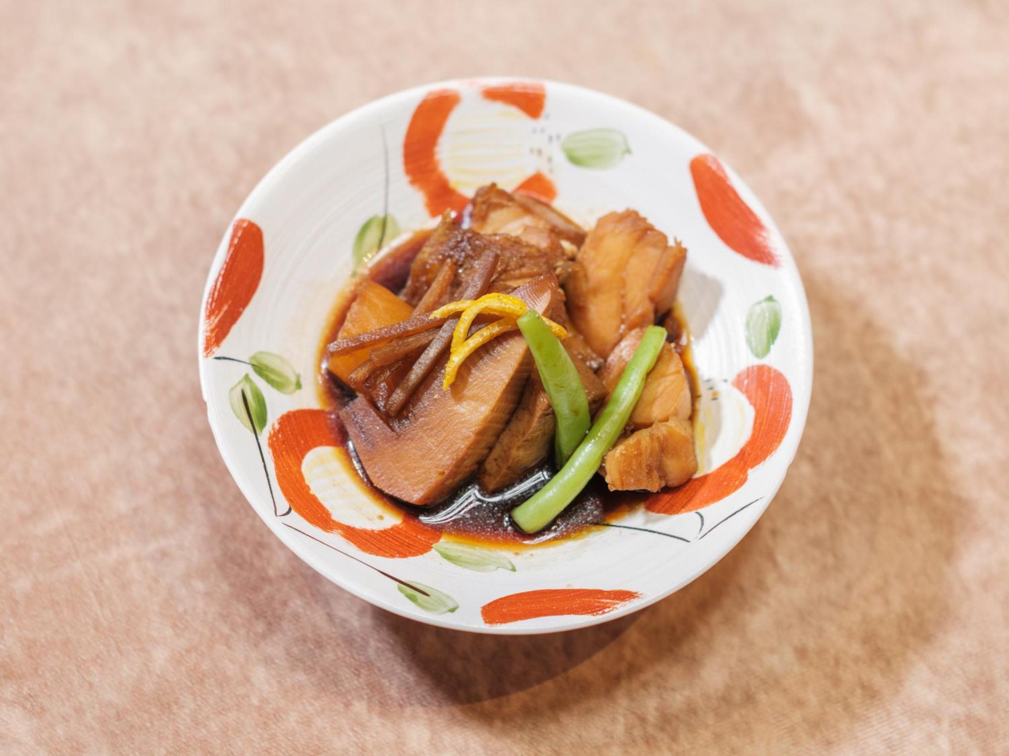 Villa Miyako 源泉かけ流し客室温泉ヴィラ みやこ別邸 Goto Eksteriør billede
